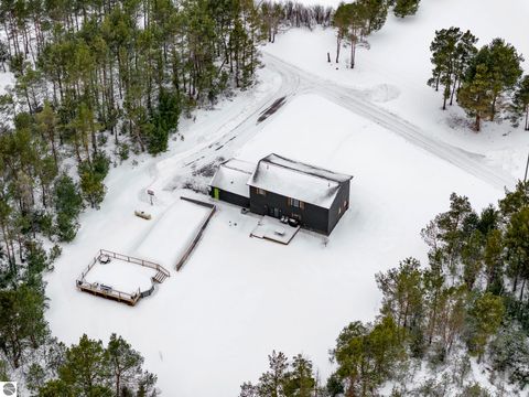 Tiny photo for 1397 SE Riley Road, Kalkaska, MI 49646 (MLS # 1943176)