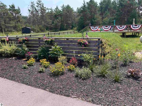 Tiny photo for 1397 SE Riley Road, Kalkaska, MI 49646 (MLS # 1943176)