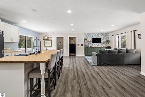 Tiny photo for 1397 SE Riley Road, Kalkaska, MI 49646 (MLS # 1943176)