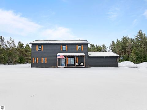 Tiny photo for 1397 SE Riley Road, Kalkaska, MI 49646 (MLS # 1943176)