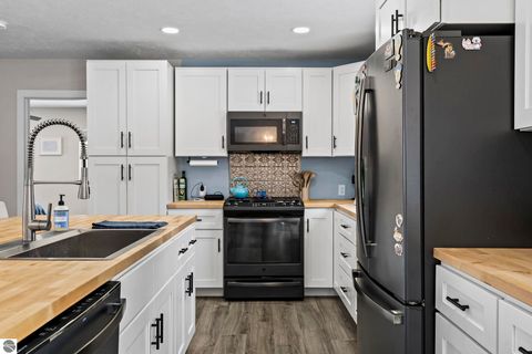 Tiny photo for 1397 SE Riley Road, Kalkaska, MI 49646 (MLS # 1943176)