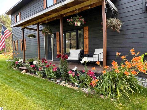 Tiny photo for 1397 SE Riley Road, Kalkaska, MI 49646 (MLS # 1943176)