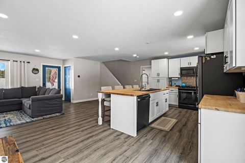 Tiny photo for 1397 SE Riley Road, Kalkaska, MI 49646 (MLS # 1943176)