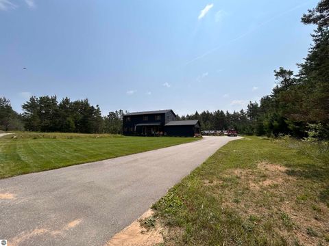 Tiny photo for 1397 SE Riley Road, Kalkaska, MI 49646 (MLS # 1943176)