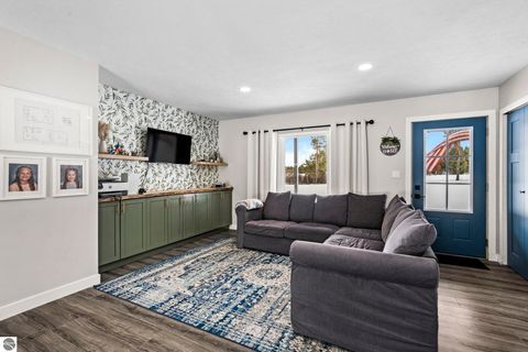 Tiny photo for 1397 SE Riley Road, Kalkaska, MI 49646 (MLS # 1943176)