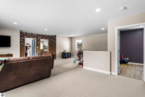 Tiny photo for 1397 SE Riley Road, Kalkaska, MI 49646 (MLS # 1943176)