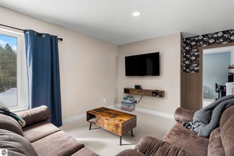 Tiny photo for 1397 SE Riley Road, Kalkaska, MI 49646 (MLS # 1943176)