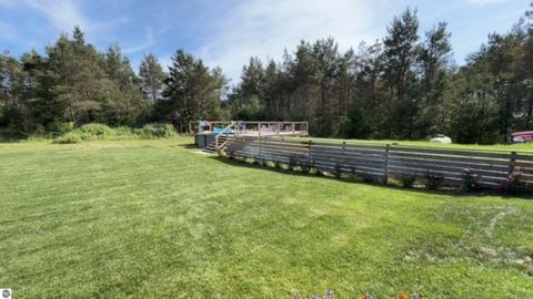 Tiny photo for 1397 SE Riley Road, Kalkaska, MI 49646 (MLS # 1943176)