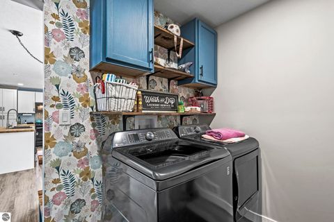 Tiny photo for 1397 SE Riley Road, Kalkaska, MI 49646 (MLS # 1943176)