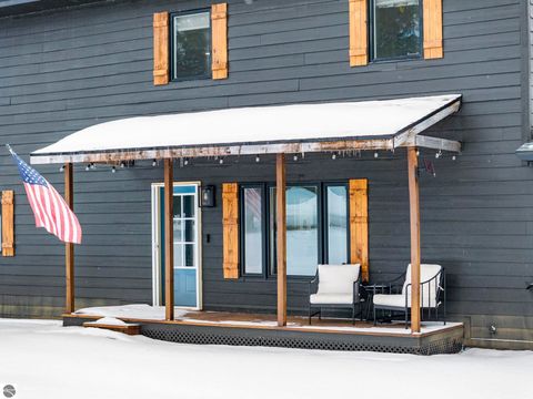 Tiny photo for 1397 SE Riley Road, Kalkaska, MI 49646 (MLS # 1943176)