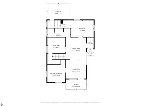 Tiny photo for 807 E North Union Street, Bay City, MI 48706 (MLS # 1946673)