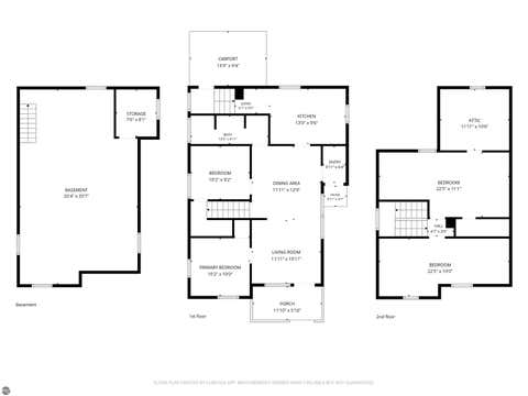 Tiny photo for 807 E North Union Street, Bay City, MI 48706 (MLS # 1946673)