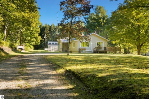 Tiny photo for 15172 Clark's Mill Road, Interlochen, MI 49643 (MLS # 1950615)