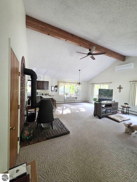 Tiny photo for 15172 Clark's Mill Road, Interlochen, MI 49643 (MLS # 1950615)