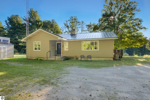Tiny photo for 15172 Clark's Mill Road, Interlochen, MI 49643 (MLS # 1950615)