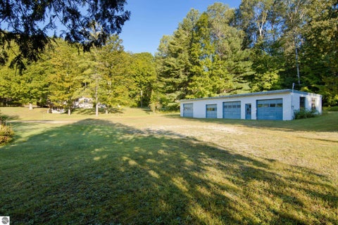 Tiny photo for 15172 Clark's Mill Road, Interlochen, MI 49643 (MLS # 1950615)