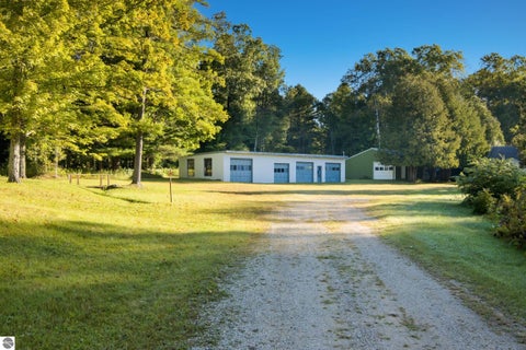Tiny photo for 15172 Clark's Mill Road, Interlochen, MI 49643 (MLS # 1950615)