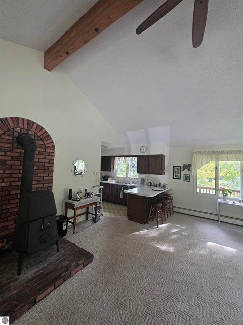 Tiny photo for 15172 Clark's Mill Road, Interlochen, MI 49643 (MLS # 1950615)