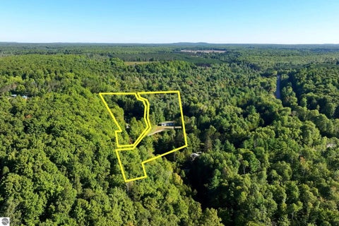 Tiny photo for 15172 Clark's Mill Road, Interlochen, MI 49643 (MLS # 1950615)