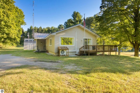Tiny photo for 15172 Clark's Mill Road, Interlochen, MI 49643 (MLS # 1950615)