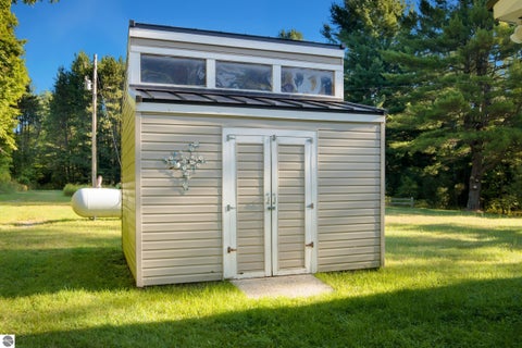 Tiny photo for 15172 Clark's Mill Road, Interlochen, MI 49643 (MLS # 1950615)