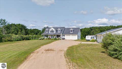 Tiny photo for 3186 Lake George Road, West Branch, MI 48661 (MLS # 1948377)