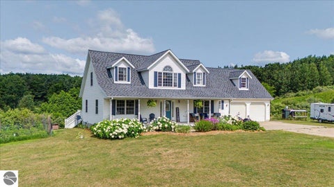 Tiny photo for 3186 Lake George Road, West Branch, MI 48661 (MLS # 1948377)