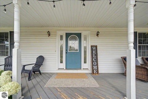 Tiny photo for 3186 Lake George Road, West Branch, MI 48661 (MLS # 1948377)