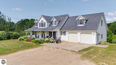 Tiny photo for 3186 Lake George Road, West Branch, MI 48661 (MLS # 1948377)