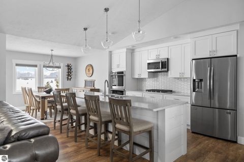 Tiny photo for 364 Godsway, Traverse City, MI 49696 (MLS # 1942345)