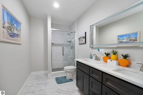 Tiny photo for 364 Godsway, Traverse City, MI 49696 (MLS # 1942345)