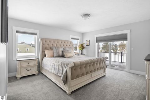 Tiny photo for 364 Godsway, Traverse City, MI 49696 (MLS # 1942345)