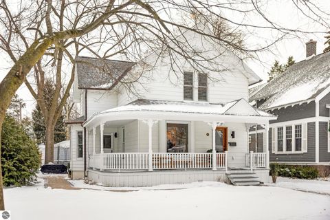 Tiny photo for 507 Fifth Street, Traverse City, MI 49684 (MLS # 1941795)