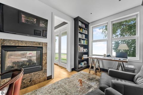 Tiny photo for 6709 E Wilderness Drive, Mackinaw, MI 49701 (MLS # 1942023)