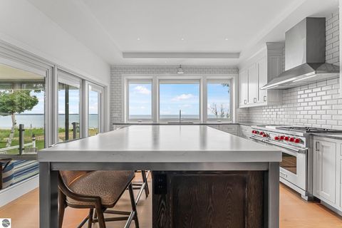 Tiny photo for 6709 E Wilderness Drive, Mackinaw, MI 49701 (MLS # 1942023)