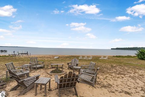 Tiny photo for 6709 E Wilderness Drive, Mackinaw, MI 49701 (MLS # 1942023)