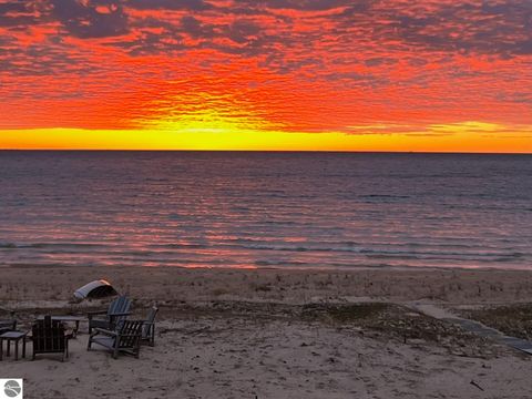 Tiny photo for 6709 E Wilderness Drive, Mackinaw, MI 49701 (MLS # 1942023)