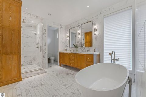 Tiny photo for 6709 E Wilderness Drive, Mackinaw, MI 49701 (MLS # 1942023)