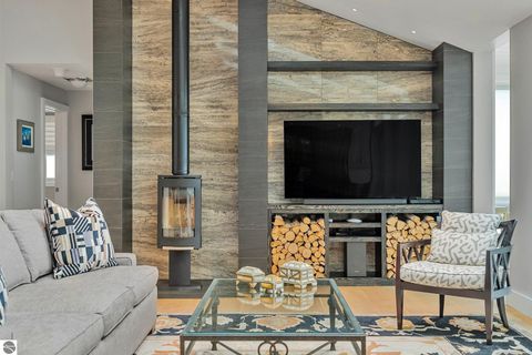 Tiny photo for 6709 E Wilderness Drive, Mackinaw, MI 49701 (MLS # 1942023)