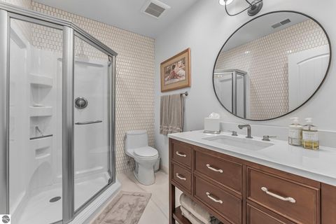 Tiny photo for 6709 E Wilderness Drive, Mackinaw, MI 49701 (MLS # 1942023)