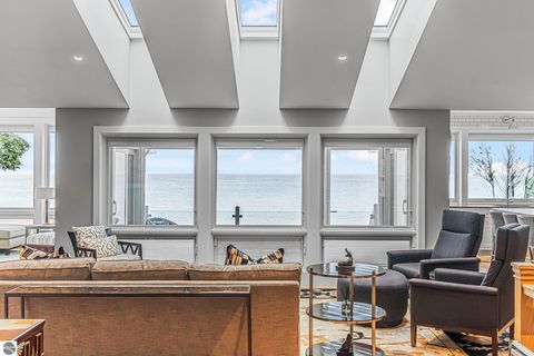 Tiny photo for 6709 E Wilderness Drive, Mackinaw, MI 49701 (MLS # 1942023)