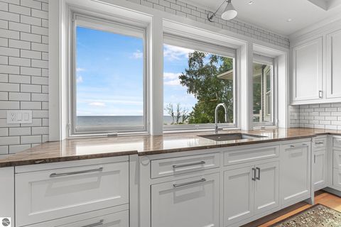 Tiny photo for 6709 E Wilderness Drive, Mackinaw, MI 49701 (MLS # 1942023)