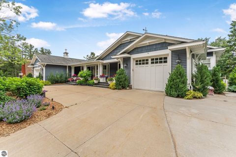 Tiny photo for 6709 E Wilderness Drive, Mackinaw, MI 49701 (MLS # 1942023)
