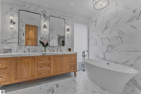 Tiny photo for 6709 E Wilderness Drive, Mackinaw, MI 49701 (MLS # 1942023)