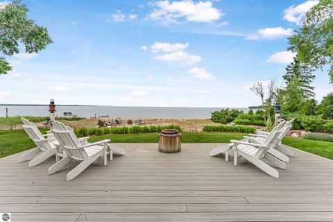 Tiny photo for 6709 E Wilderness Drive, Mackinaw, MI 49701 (MLS # 1942023)