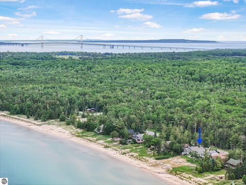 Tiny photo for 6709 E Wilderness Drive, Mackinaw, MI 49701 (MLS # 1942023)