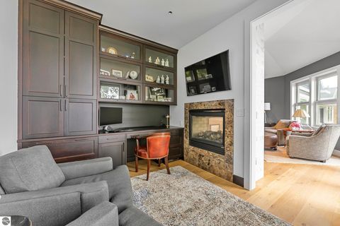 Tiny photo for 6709 E Wilderness Drive, Mackinaw, MI 49701 (MLS # 1942023)