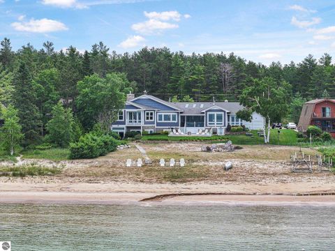 Tiny photo for 6709 E Wilderness Drive, Mackinaw, MI 49701 (MLS # 1942023)