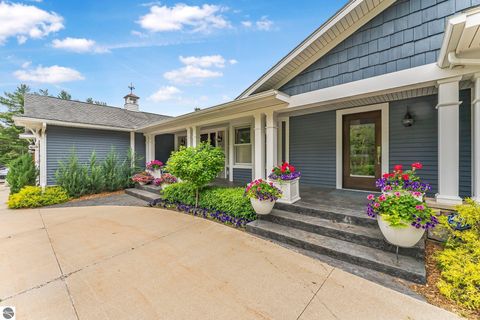 Tiny photo for 6709 E Wilderness Drive, Mackinaw, MI 49701 (MLS # 1942023)