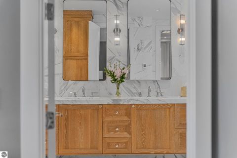 Tiny photo for 6709 E Wilderness Drive, Mackinaw, MI 49701 (MLS # 1942023)